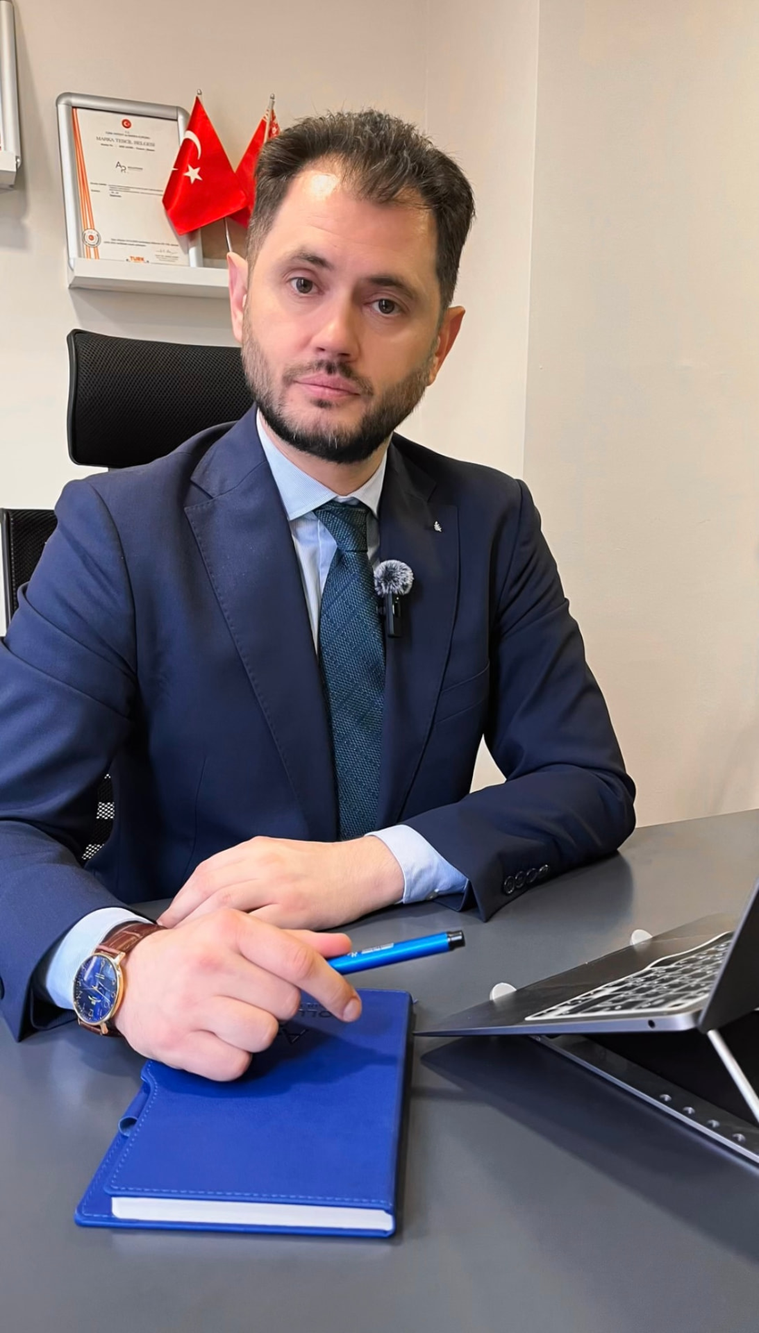 Александр Радкевич — визовый консультант в Турции